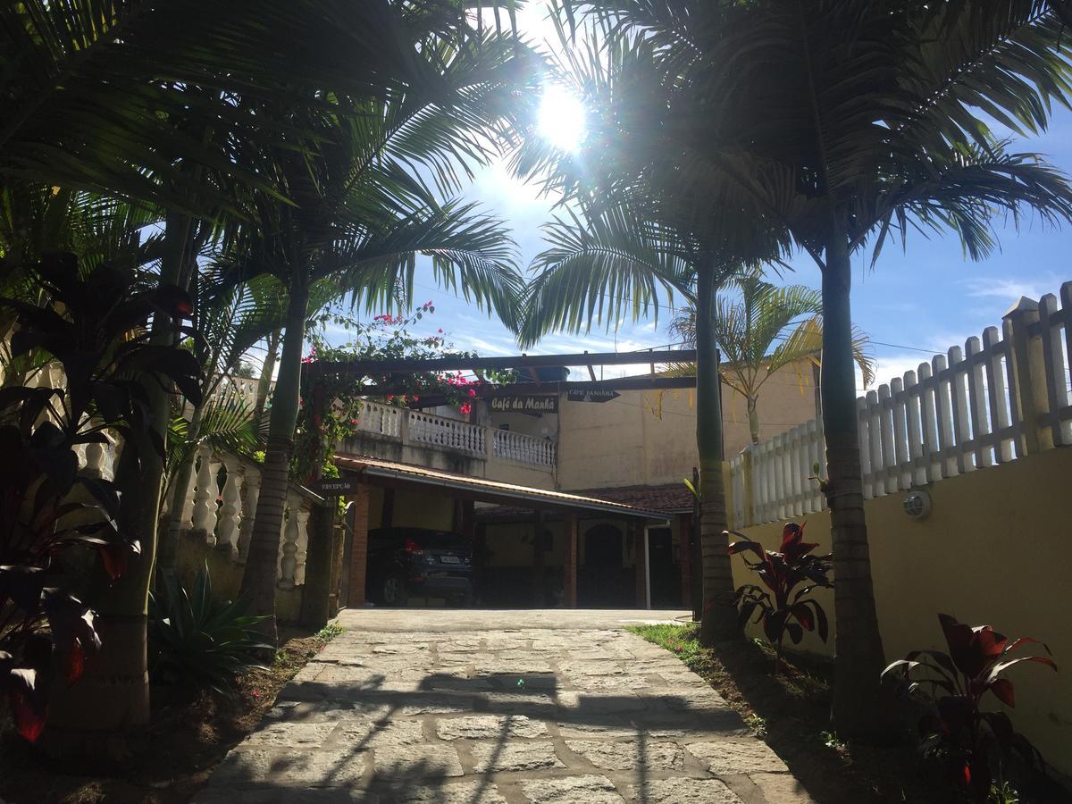 Pousada Marinho Society Paty do Alferes Exterior foto